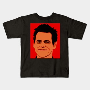 jim carrey Kids T-Shirt